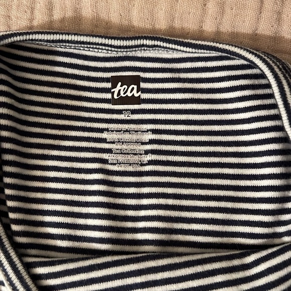 Girls Tea Collection Dress - Picture 4 of 5